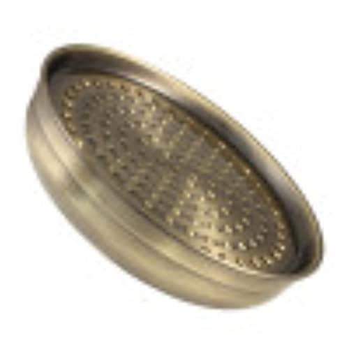 Kingston Regentropfen-Duschkopf, Messing, K125A3