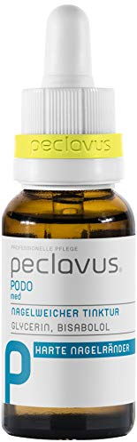 Peclavus PODOmed Nagelweicher Tinktur | 20 ml