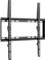 goobay 49730 Soporte de Pared 55 Pulgadas extraplano para televisores Grandes de 32 a 55 hasta 35Kg VESA 400x400