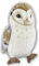 Ark Toys Kuscheltier Schleiereule Plüsch 25cm