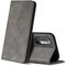 ZONNAVI Funda para Xiaomi Redmi Note 10 5G / Redmi Note 10T, Funda Libro de Cuero con Ranura para Tarjeta, Wallet Flip Caso Carcasa para Xiaomi Redmi Note 10 5G / Poco M3 Pro/Redmi Note 10T (Gris)