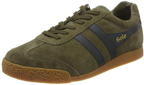 Gola Harrier Herrenschuhe CMA192HN CMA192HN Grün, EU 47