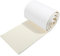 X AUTOHAUX 2000x200x6.5mm Car Garage Wall Guard Door Bumper Protector White