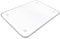 Pagnanno. Chopping Board-Catering Cutting Set-Kitchen Board-Glass Worktop Savers-Sink Chopping Board-Large-Worktop Protectors Heat Resistant Clear Design (Design 11, 40 x 30 cm (Pack of 1))