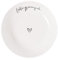 Villeroy & Boch Statement, Cuenco Plano Persona Favorita, ⌀18 Cm, Porcelana Premium, Blanco