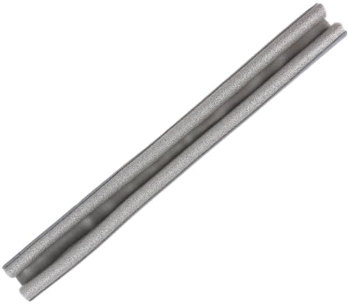 Bloqueur d'air Froid pour Porte coulissante, Bande d'étanchéité de Porte insonorisée, largement Applicable sous la Porte, scellant de Bas de Porte Coupe-Vent, Lavable de Longue durée sous Le Joint de