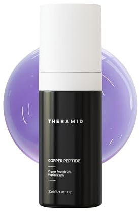 COPPER PEPTIDE - Anti-Aging-Behandlung mit 3% Kupfer-Peptid