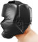 Box-Kopfbedeckung | Kopfschutz Aus Pu-Leder Für Erwachsene | Kopfschutz Mit Bestem Sitz Für Maximalen Schutz | Kopfschutz Für Boxen, MMA, Muay Thai, Kickboxen & Kampfsport