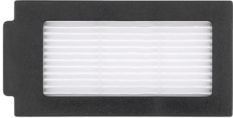 easyPART passend für Ecovacs 201-2466-0010 Filtermontage für | Staubsauger-Roboter, Saugroboter, Filterhalterung, Filtereinheit, Filterrahmen, Reinigungsroboter, Zubehörteil