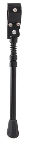 GSCLZ Aluminium Bike Ständer Sidestay Fit for 16 20 24 26 700C Kick Stand FüR Mountainbikes, Citybikes