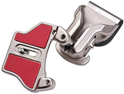 Andoer Aluminium alloy Camera Waist Belt Mount Button Buckle Hanger for DSLR Camera Waistband Belt Strap Mount