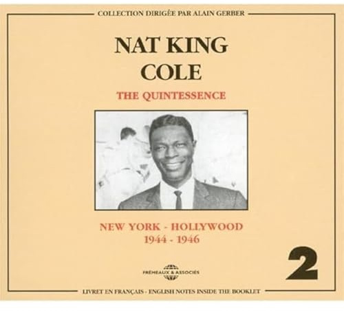 New York-Hollywood 1944-1946