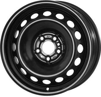 MWD Stahlfelge 6x15 ET39 5x98 - 15232