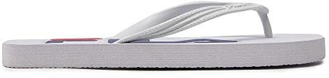 FILA Troy wmn Damen Slipper, Weiß (White), 38 EU