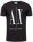 Armani Exchange Herren 8nztpazjh4z T-Shirt, Schwarz, L