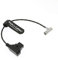 Alvin's Cables Portkeys BM5 BM7 Monitor Power Cable 4 Pin Female Right Angle to D-Tap