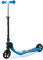 Mondo On & Go Horizon 5.0 Scooter, 2 Aluminiumräder, PP-Räder und TPR-Griffe, Sicherheitsbremse hinten, Blau