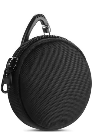 Gexgune Aufsatzbeutel -Schlüsseltaschen mit Schnalle Mini-Kopfhörer Geldbörsenhalter Münzkoffer Rucksack Taschen Jagdzubehör Werkzeuge