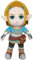Sanei Boeki Princess Zelda (S) The Legend of Zelda Breath of The Wild Plush Toy Peluche 29cm