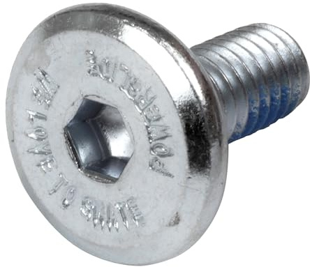 Powerslide Schrauben Inlineskates HexMountingScrew, L14 mm M6