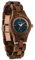 WoodWatch Delphine | Holzuhren für Damen - Armbanduhr Holz Damen Premium | Wood Watch for Woman | umweltfreundliches Produkt, wir Pflanzen 1 Baum für Jede Uhr