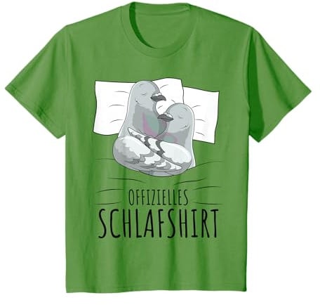 Taubenzüchter & Tauben Flüsterer Geschenkidee - Herren - Männer - Weiß - Kurzarm - T-Shirt - Schlafshirt mit Tauben Design - S