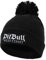 Pit Bull West Coast - Winter Beanie Bubble OLD LOGO Czarna - Black