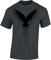 Wikinger Tshirt Herren | Schattenrabe T-Shirt | Viking Shirt Männer (Dark Grey 5XL)
