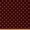 Loussiesd Fleur de Lis Stoff Meterware Vintage königliches Blumenmotiv Polsterstoff für Stühle und Heimwerkerprojekte romantische Lilie dekorativer wasserdichter Stoff 92x150cm braun