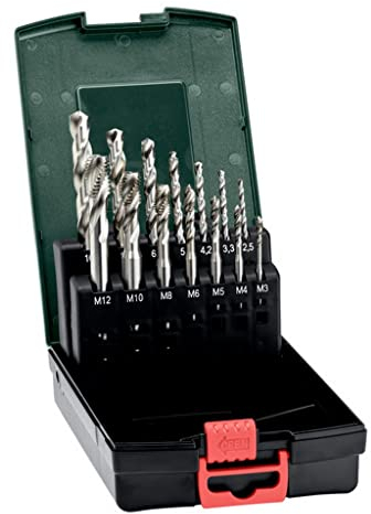 Metabo 627114000 Maschinengewindebohrer-Set 1 St.