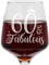 Always Looking Good 60th Birthday Gifts for Women 60 & Fabulous Engraved Large Wine Glass Present for 60 Year Old Etched 400ml Ladies Wine Glass Laser Engraved Elegant Stemmed 60th Wine Glass