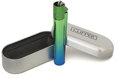 Clipper Metall (Clipper Metall Peacock V2 Glänzend)