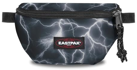 Eastpak SPRINGER Sac Banane, 22 cm, 0, Volt Black (Noir)