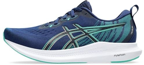 Asics 1012B684 - TSURUGI 400 Blue Expanse/Aurora Green Blue Expanse/Aurora Green Gr. 8
