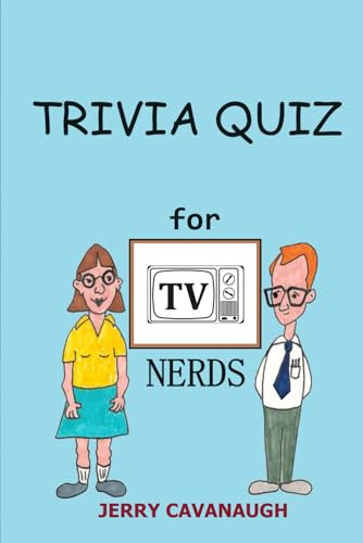 Trivia Quiz for TV Nerds