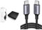 Nokia Streaming Box 8000, Android TV (Chromecast, HDMI, Netflix, Prime Video, Disney+) & UGREEN USB C auf USB C Kabel 60W PD 3.0, PPS USB-C Ladekabel