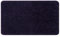 MIULEE 1 x Rectangular Bath Mat for Shower Non-Slip Soft Comfortable Tabis Absorbent Soft Microfibre Toilet Bath Mat 70 x 120 cm Dark Purple