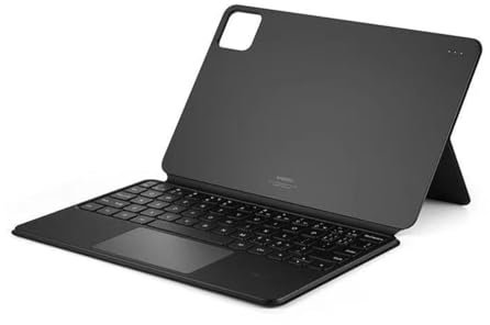 Penna stilo originale Mi Pad 6 o tastiera Mi Pad 6, penna Bluetooth o tastiera magnetica per Xiaomi Mi Pad 6 Pro/Mi Pad 6 (tastiera touch nera)