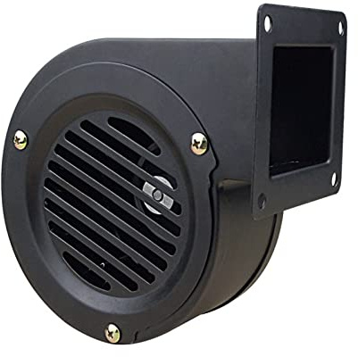 Souffleur d'air centrifuge, ventilateur de sol, Ventilateur centrifuge de ventilateur de radiateur d'épurateur de souffleur d'air de refroidissement industriel de tapis pour sécher le sol, la moquette