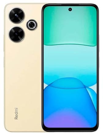 Xiaomi Redmi 13 4G Dual SIM 6GB RAM 128GB Gold EU
