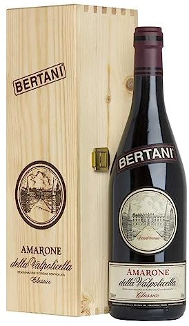 Amarone della Valpolicella Classico 2015 in Cassa Legno