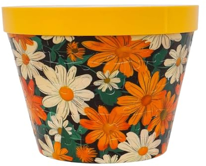 Puzzle Vase | Blumentopf Bastelset Andenken Dekoration | Für Erwachsene Vase,für Kinder Frauen Indoor Hobbys Gehirnrätsel Hausdekoration Weihnachten Halloween