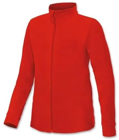 Brugi Maglia in Micropile Uomo, Collo Alto con Zip Intera, Regular Fit, Poliestere, Anti-Pilling, per Sci, AG4P 6835 4F