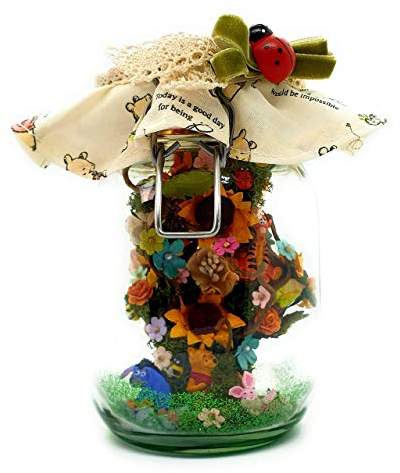 Winnie The Pooh Light Jar