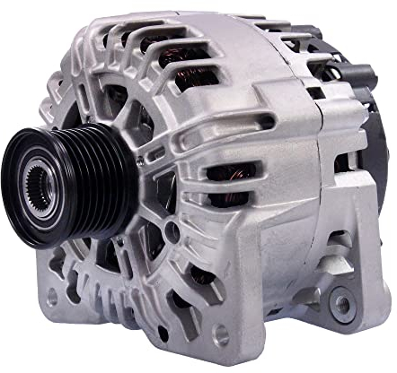 ATEC GERMANY 1x Lichtmaschine 14V 150A Kompatibel mit NISSAN PRIMASTAR, OPEL VIVARO A, RENAULT ESPACE IV (JK0/1_), LAGUNA, TRAFIC, VEL SATIS (BJ0_)