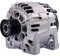 ATEC GERMANY 1x Lichtmaschine 14V 150A Kompatibel mit NISSAN PRIMASTAR, OPEL VIVARO A, RENAULT ESPACE IV (JK0/1_), LAGUNA, TRAFIC, VEL SATIS (BJ0_)