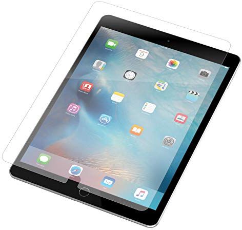 InvisibleShield Glass+ iPad Air/Air2/iPad Pro 9.7/iPad 9.7 2017/2018 Pellicola proteggischermo trasparente 1pezzo(i)