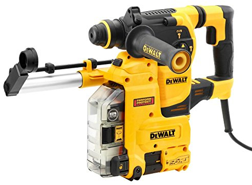 DeWalt D25335K-QS Marteau combiné SDS-plus 30 mm 950 W Couleur