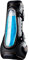eQuick eShock Gamaschen vorn, ohne Fell (L, schwarz)