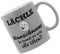 Glitzertasse (silber) Lächle (Wunschname) du kannst sie nicht alle töten - Kaffeetasse, bedruckte Tasse mit Sprüchen oder Bildern, Bürotasse,